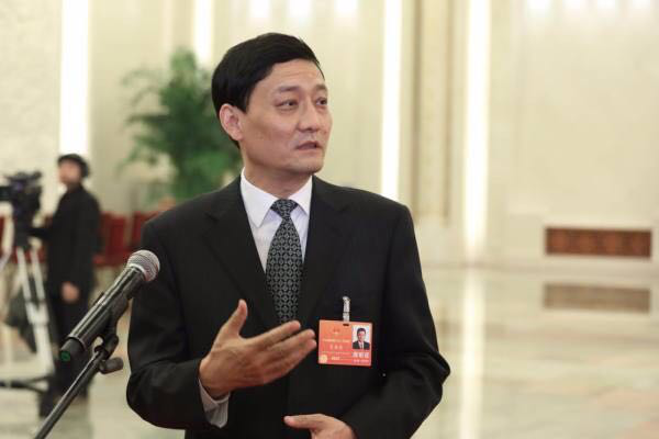 国资委主任肖亚庆:东北国企改革不会一蹴而就 国资委主任肖亚庆:东北国企改革不会一蹴而就