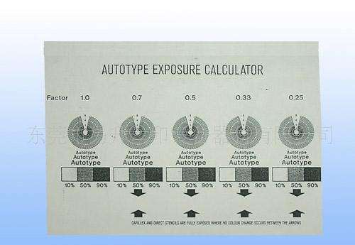 中山曝光测试片报价大概多少? 中山曝光测试片报价大概多少?
