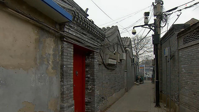 乐春坊 两百年的老胡同 乐春坊 两百年的老胡同