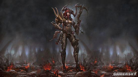 暗黑3猎魔人暗影三刀科普向q&a大汇总 三刀常见疑问解答