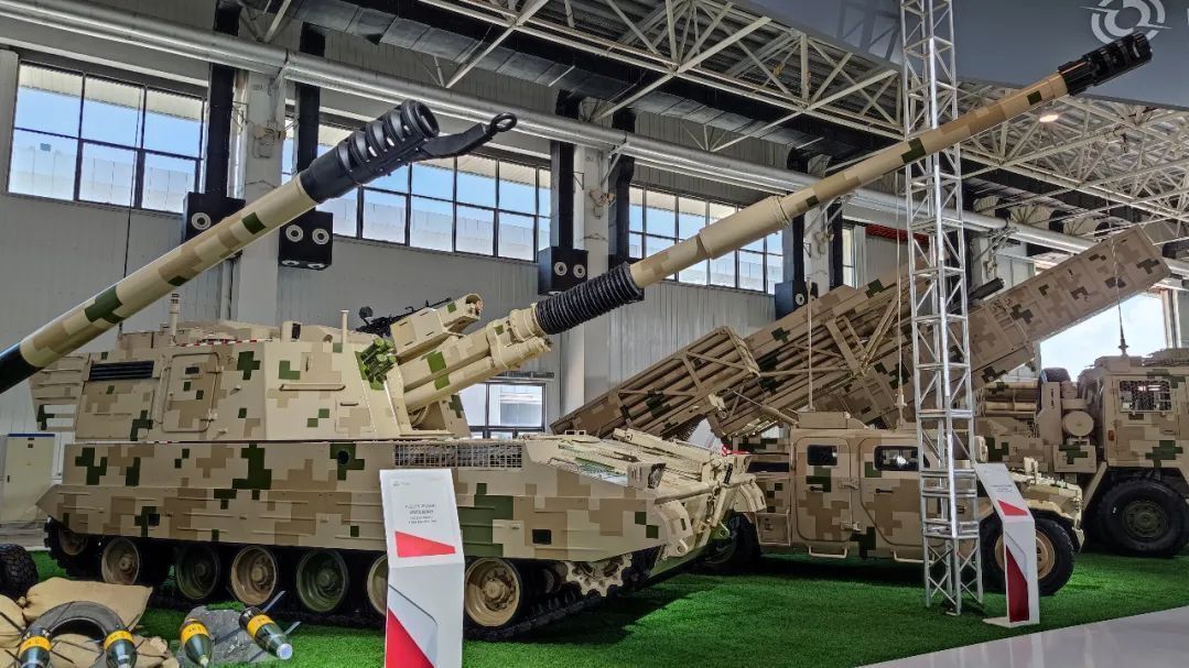 珠海航展：中国兵器参展阵容公开——“火力打击”（点击看大片）