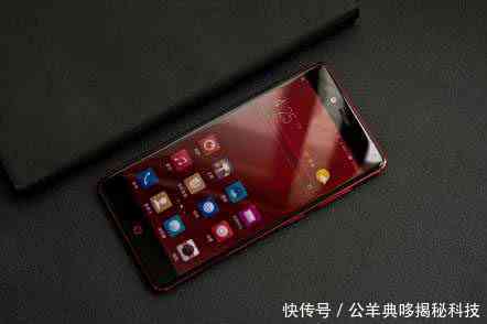 跟小的米8耗上了,努比亚新旗舰真机上手:真全