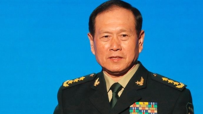 香格里拉对话: 中国国防部长魏凤和演讲全文