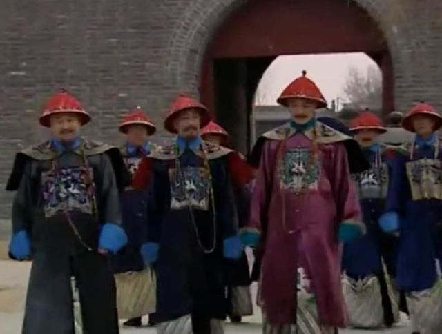 部堂、抚台、藩台、臬台、道台,这些都是什么