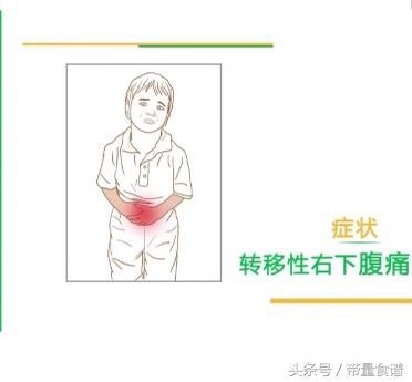 肚子疼,恶心呕吐还发烧,家长警惕孩子是阑尾炎