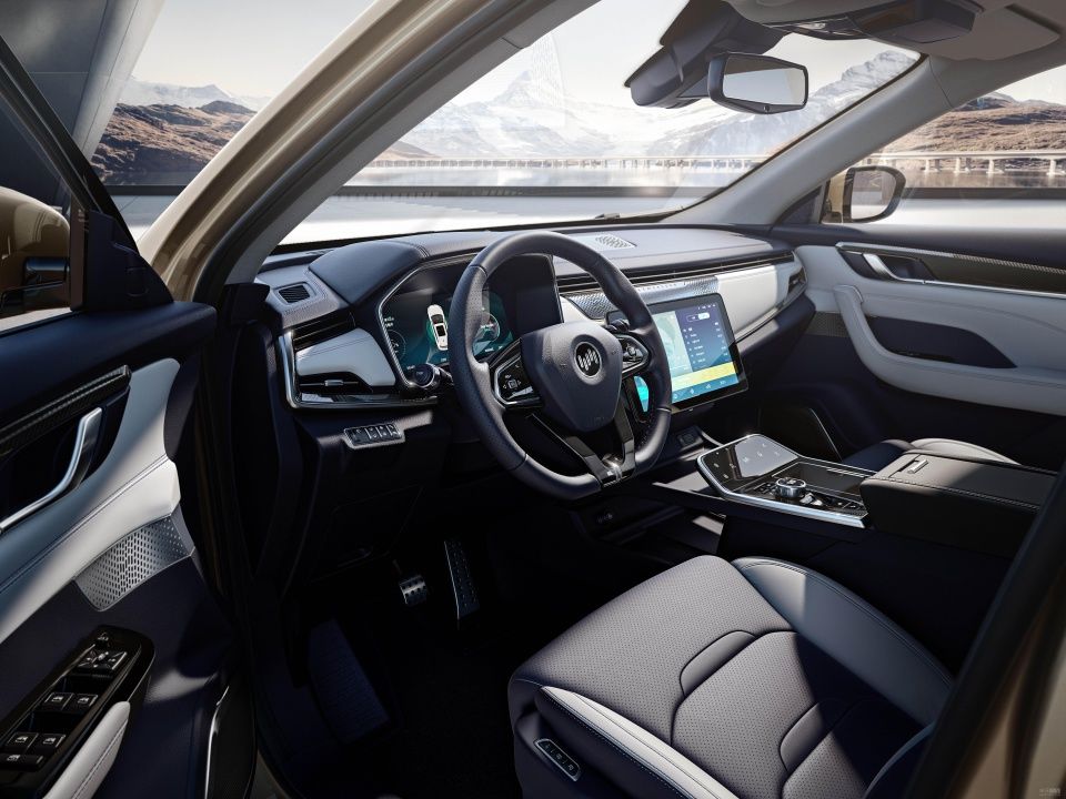 电动汽车续航里程排行,前10名除了特斯拉之外