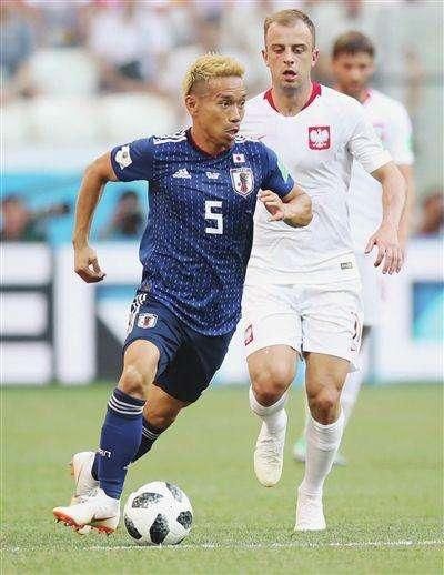 消极比赛?日本输球晋级引争议,武磊要是这样国足能进世界杯