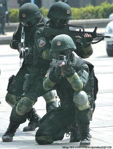 科普总参谋部警卫局和公安部警卫局谁的级