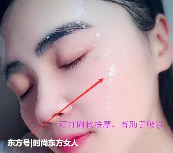 男女都爱的果蔬?加淘米水早晚洗脸,斑点不见皮