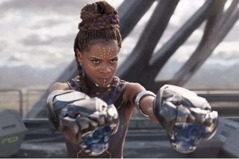 黑科技超钢铁侠 欲接班钢铁侠的黑豹有这本事