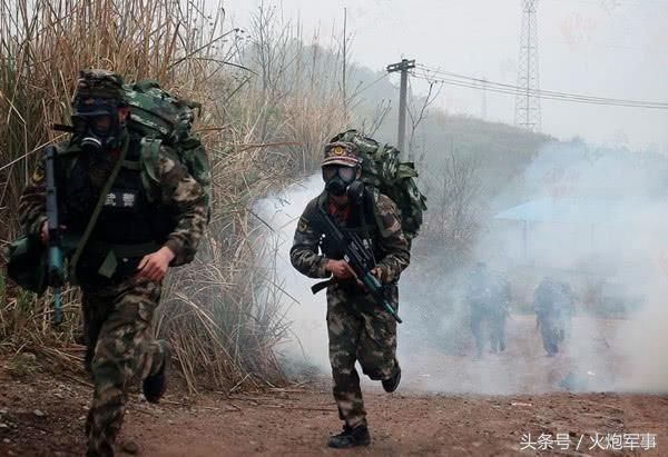 张馨予嫁武警特战军官何捷,武警特战到底算不