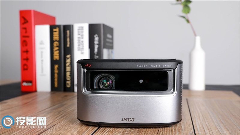 坚果J7智能投影仪全面评测:1080P真高清画质