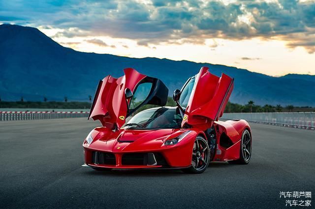 6款汽车史上发动机转速最高的车型,最牛逼的就