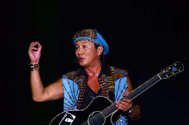 华语乐坛经久不衰的十首经典歌曲,张学友第三