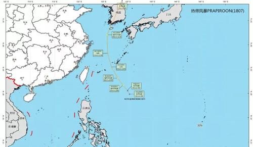 紧急通知!新台风已生成!雷暴雨已在来温州的路