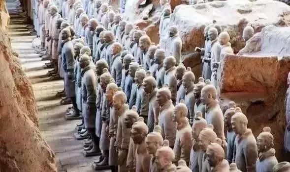 抖音的西安火起来啦~要不要去西安拍抖音?五