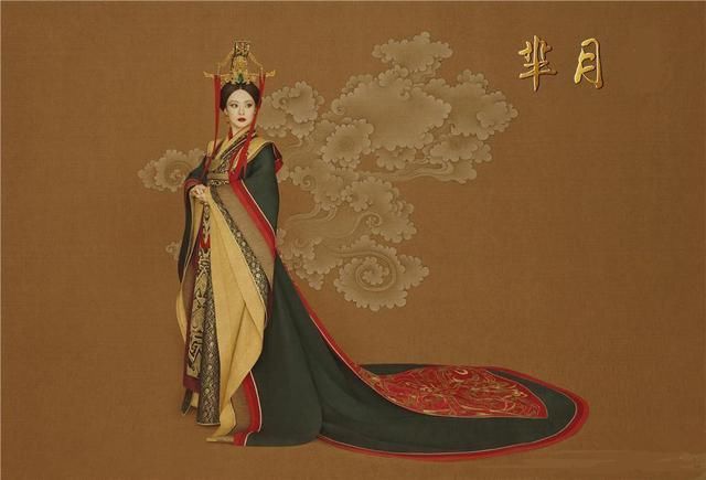 芈月是秦始皇的什么人?