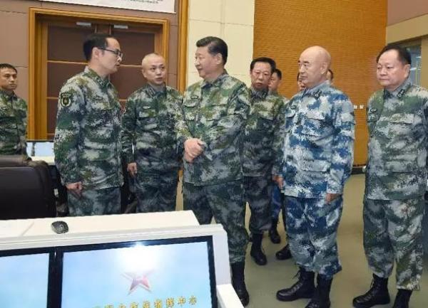 新一届军委“大招频频” 让我们读懂什么?|新闻动态-《对话中国品牌》栏目采编中心 新一届军委“大招频频” 让我们读懂什么?|新闻动态-《对话中国品牌》栏目采编中心