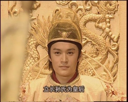 《隋唐英雄传》 唐太宗李世民 （郑国霖）这版太宗还好，有股子英气。