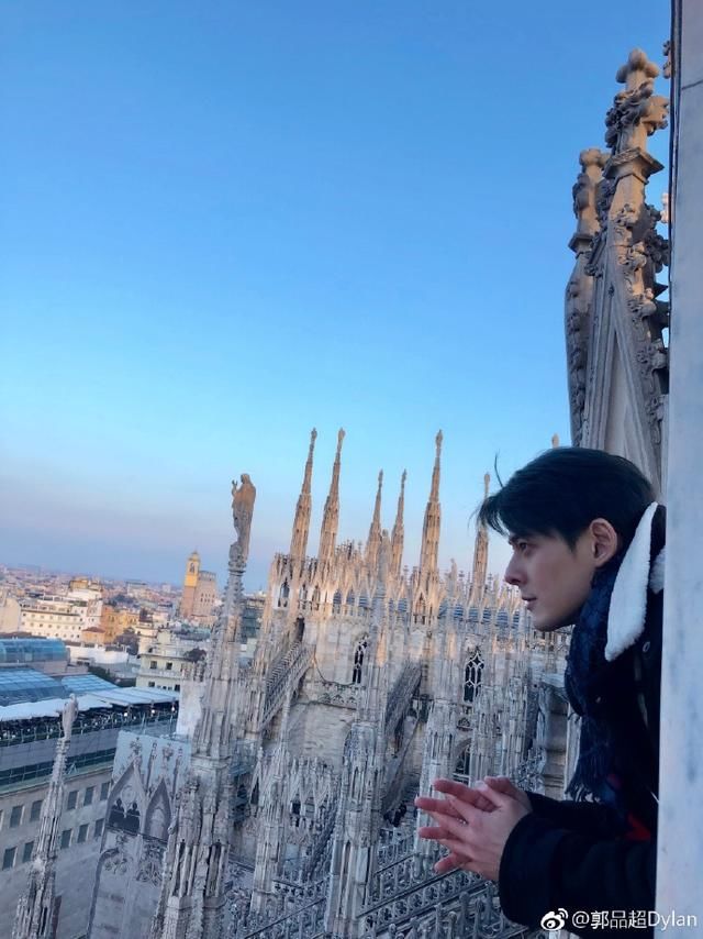 斗鱼郭品超最喜欢的古迹你知道是哪里吗?