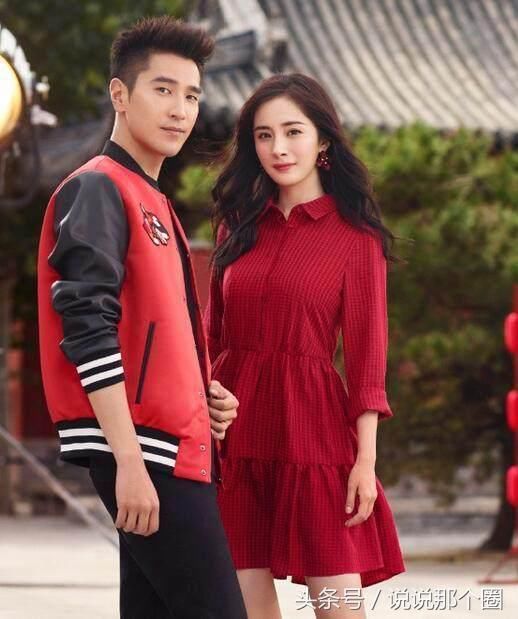 杨幂太嚣张了!发文晒照"秀恩爱",对象还不是刘恺威?