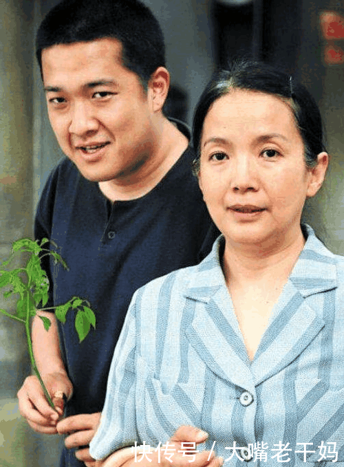 宋丹丹儿子没红, 陈红儿子没红, 吕丽萍儿子没红, 只有她儿子红了