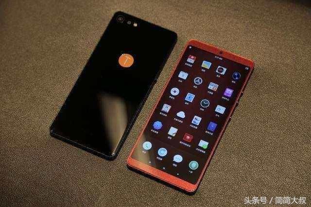 坚果Pro3, 这才是锤子的集大成者