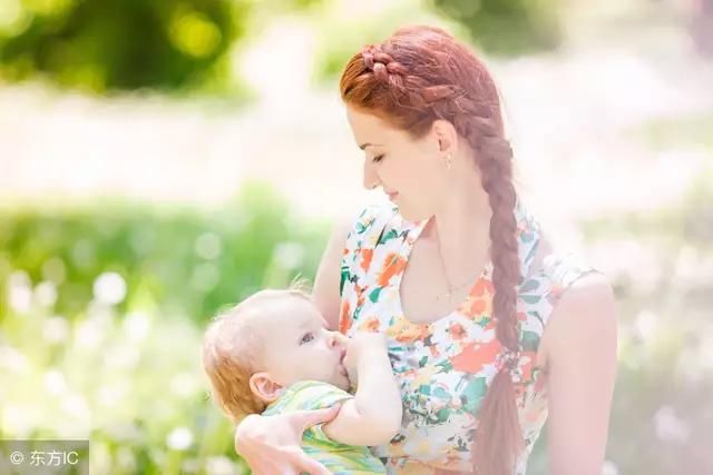 说一说宝宝出生到半岁,从混合喂养到全母乳的