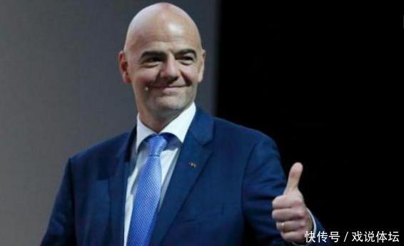 下届世界杯亚洲8.5个名额?FIFA主席一番话给