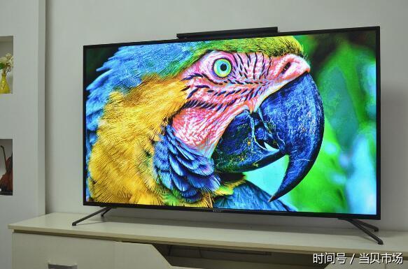 双十二买的智能电视如何安装直播软件,当贝市
