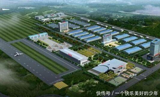 河南即将开通的两座新机场,这两座城市要起飞