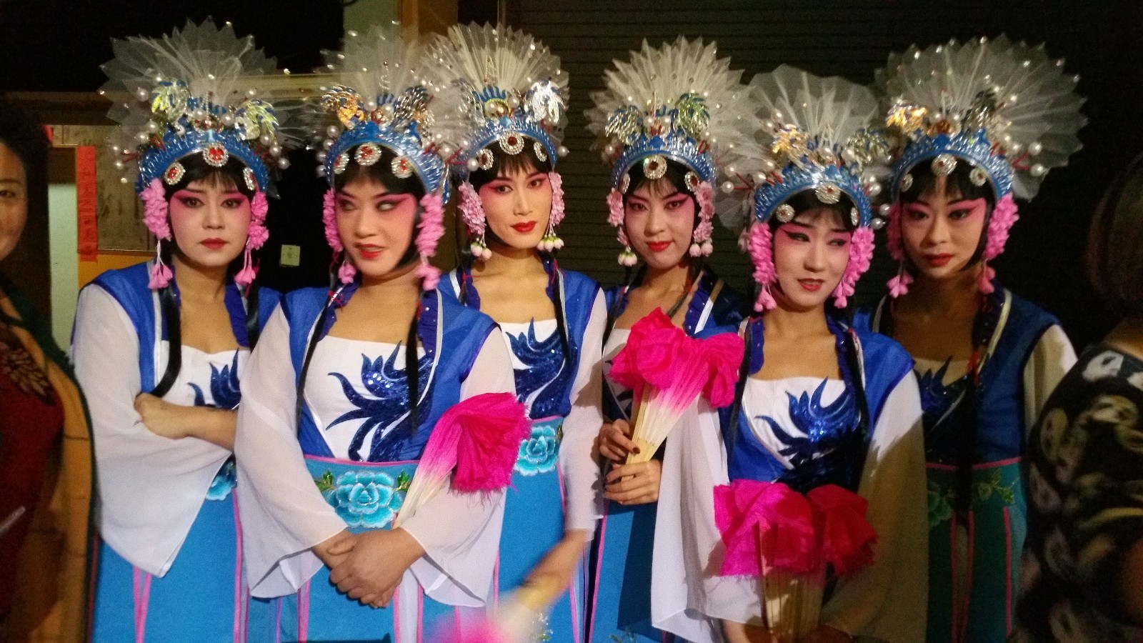 应县耍孩儿中央电视台精彩亮相 一鸣惊人