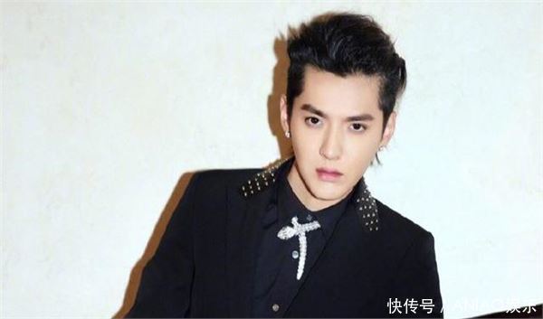 2018全球百大最帅面孔排行榜的中国男星,吴亦