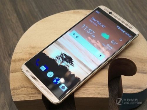 中兴天机7推送更新安卓8.0系统:速度大幅提升