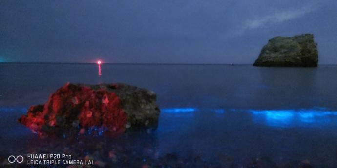 华为#P20影像成诗#活动,一张照片就是一首心