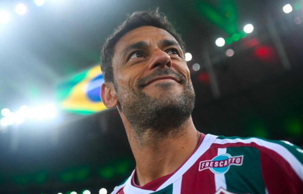 38岁巴西锋线名将弗雷德正式挂靴