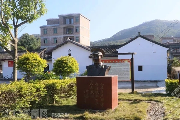 龙门县保护开发利用好红色资源 建设红色文化阵地