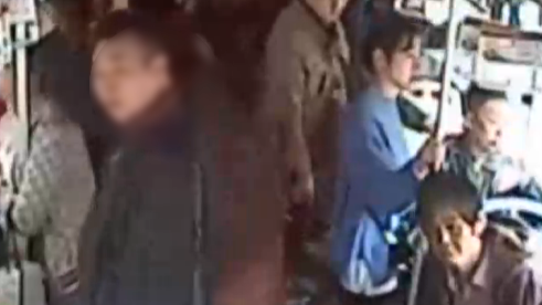 女警手机被偷 放下孩子猛追一公里后将贼扑倒