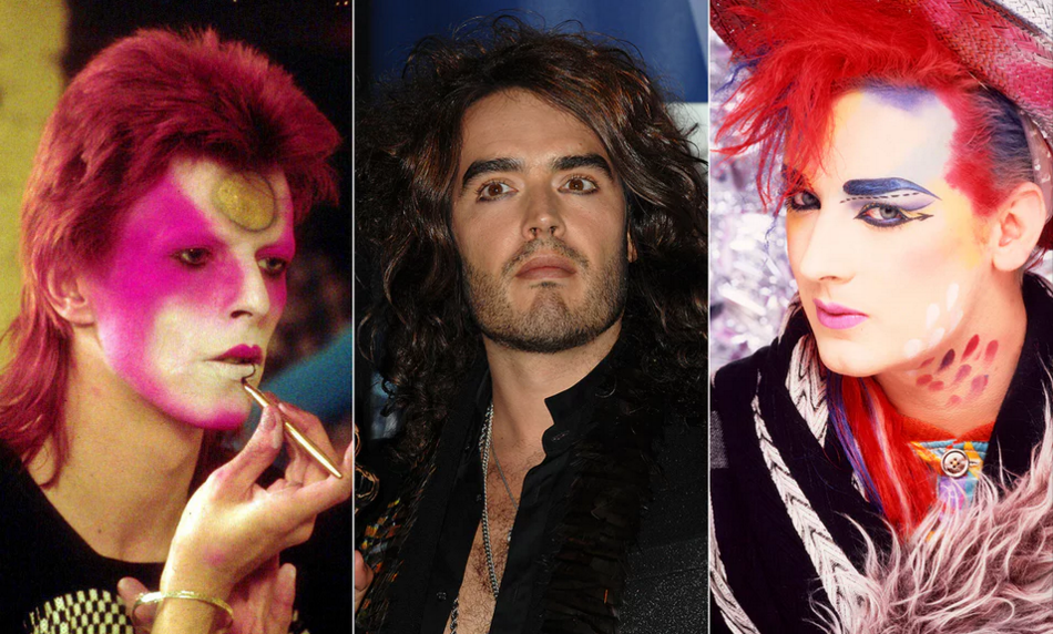 情人节女友能搞错?男人这么“妆” 女人怎么活 情人节女友能搞错?男人这么“妆” 女人怎么活