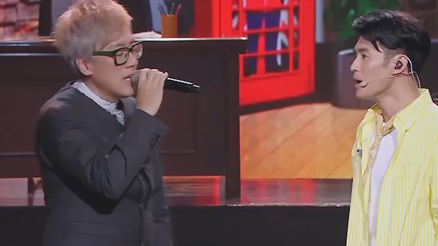 文松张宇秀歌技大放异彩