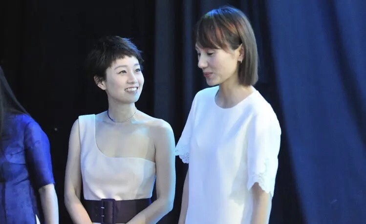 《我的前半生》三女主马伊琍、袁泉、吴越罕见同框，气质、演技都很赞