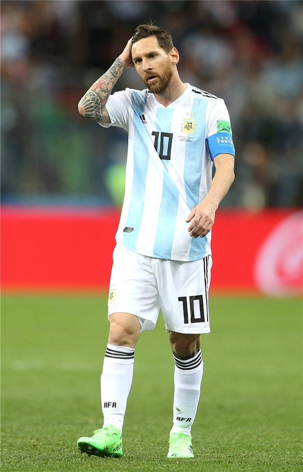 阿根廷没那么不堪 过早出局因提前遭遇冠亚军?