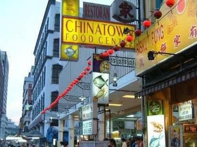 除中国以外,华人最多的国家,没有语言障碍,却受