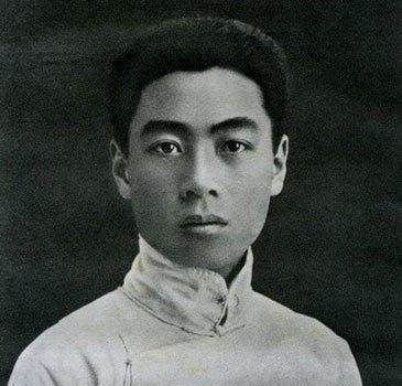才貌双全的民国四大美男子,最后一个活了101岁