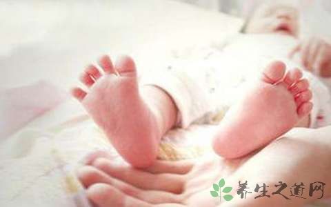 儿童脚凉是什么原因