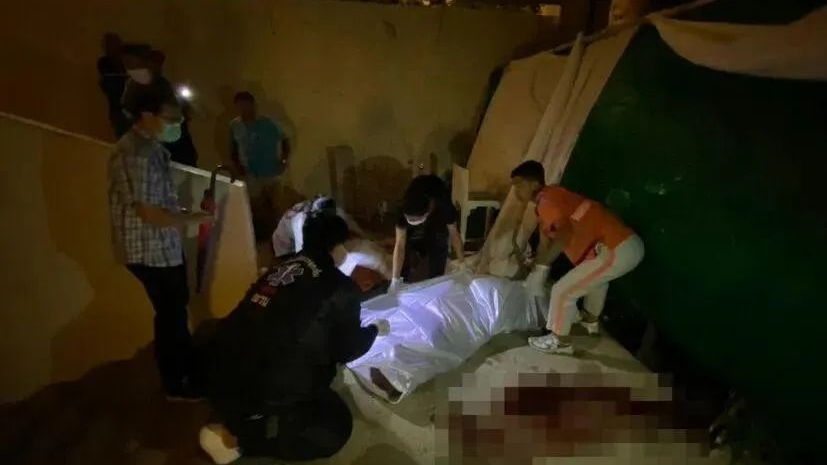 中国女游客在普吉岛酒店坠亡 中国女游客在普吉岛酒店坠亡