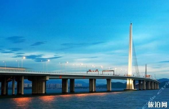 2018港珠澳大桥停车费收费标准 港珠澳大桥通