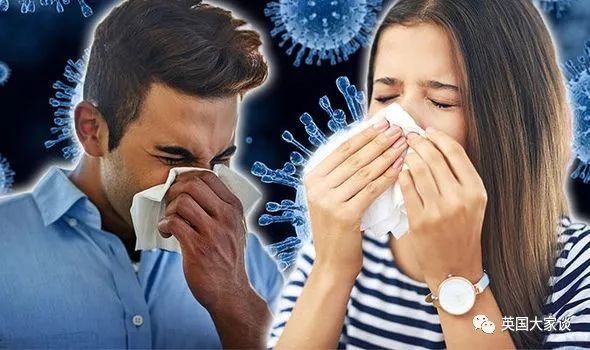 英国警告:更可怕的香港致命流感或随假期袭英