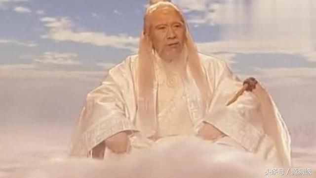 同样一气化三清:太上老君与盘古、鸿钧老祖所