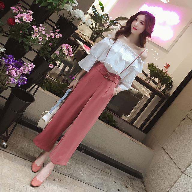 剁手萌-腰间有赘肉其实也没什么烦恼的,高腰套